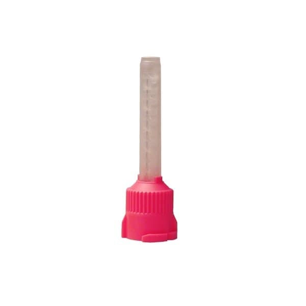 High Performance Impression Mixing Tips - Medium 5.4 mm 50mL Pink 48/Bg
