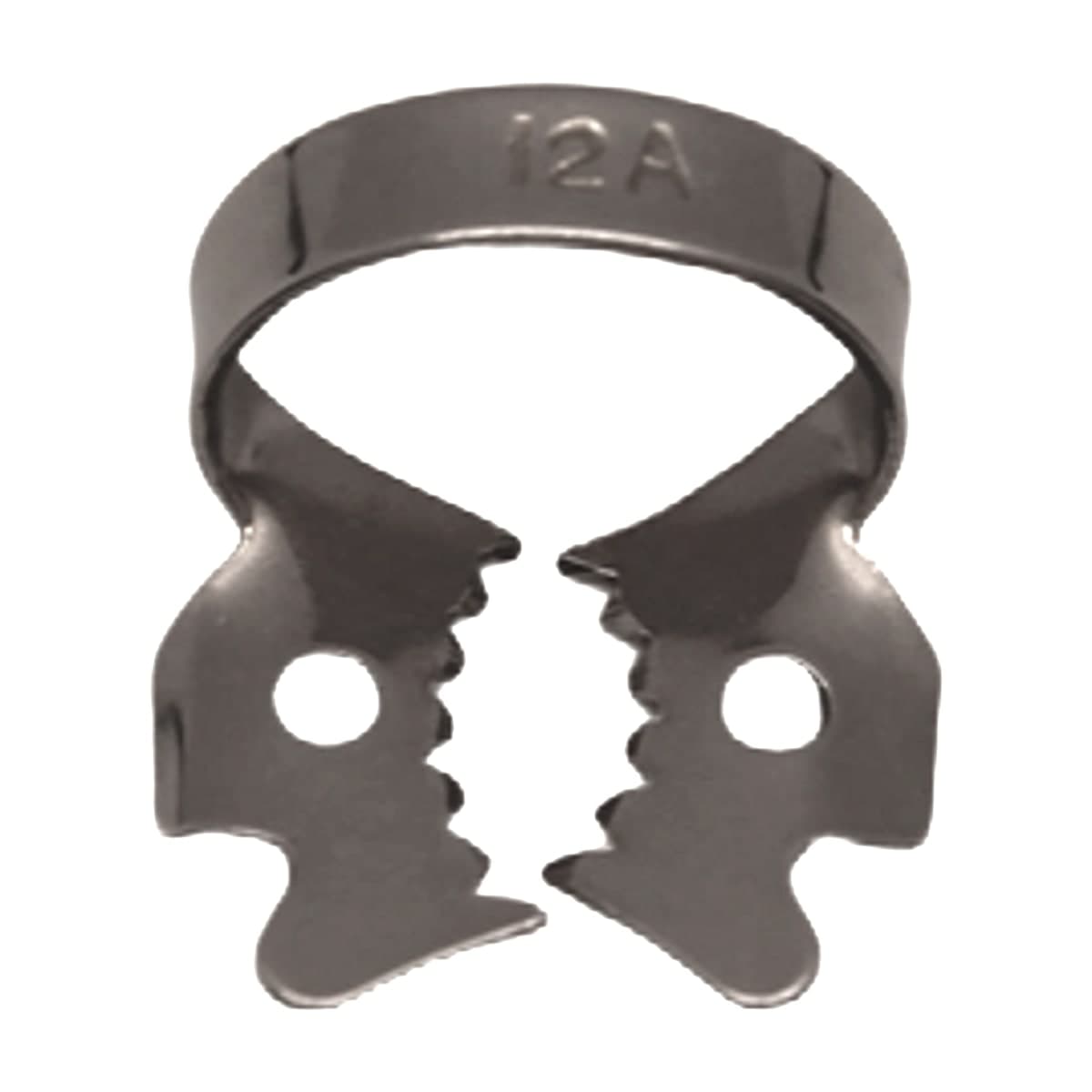 Rubber Dam Clamp #12A Lower Molar