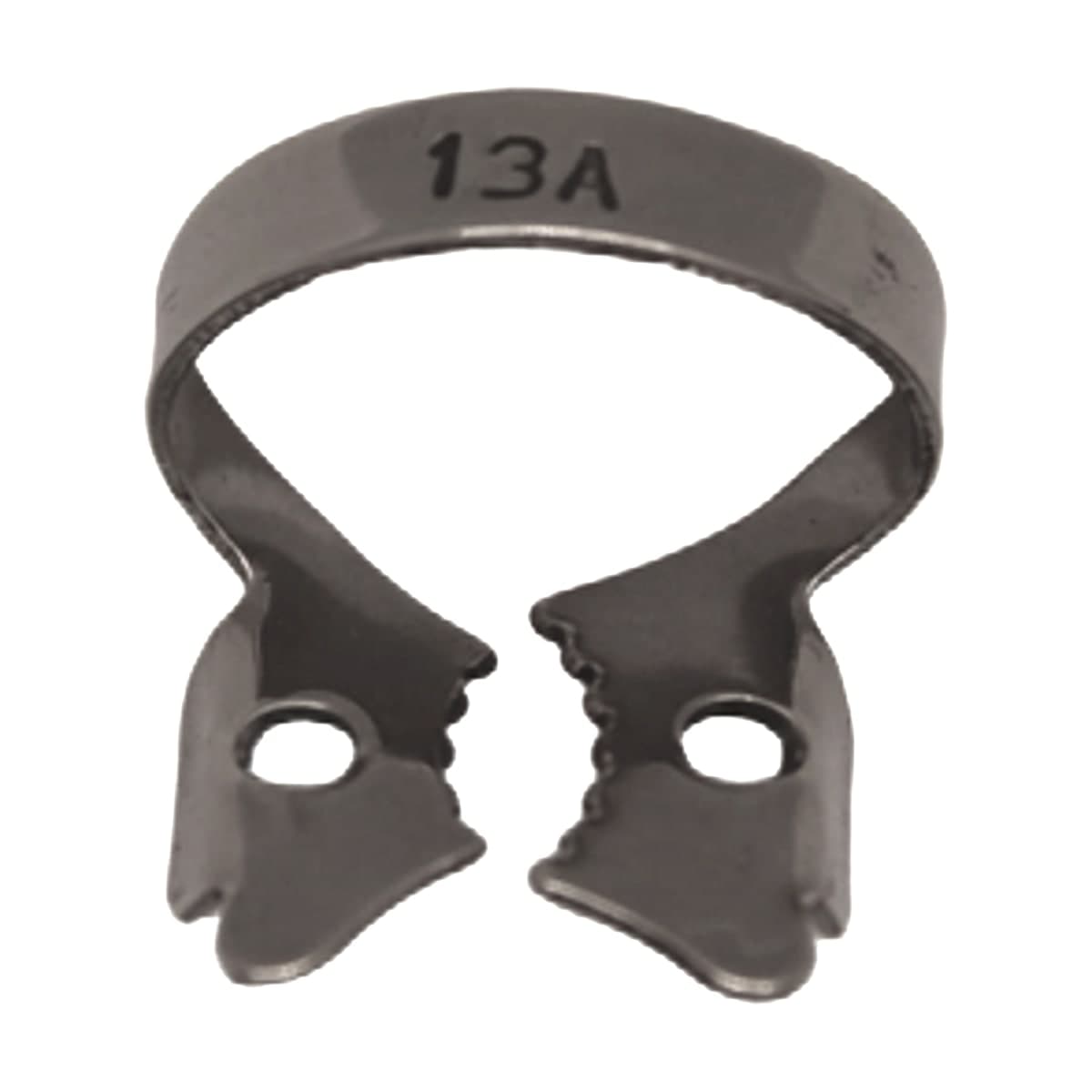 Rubber Dam Clamp #13A Lower Molar