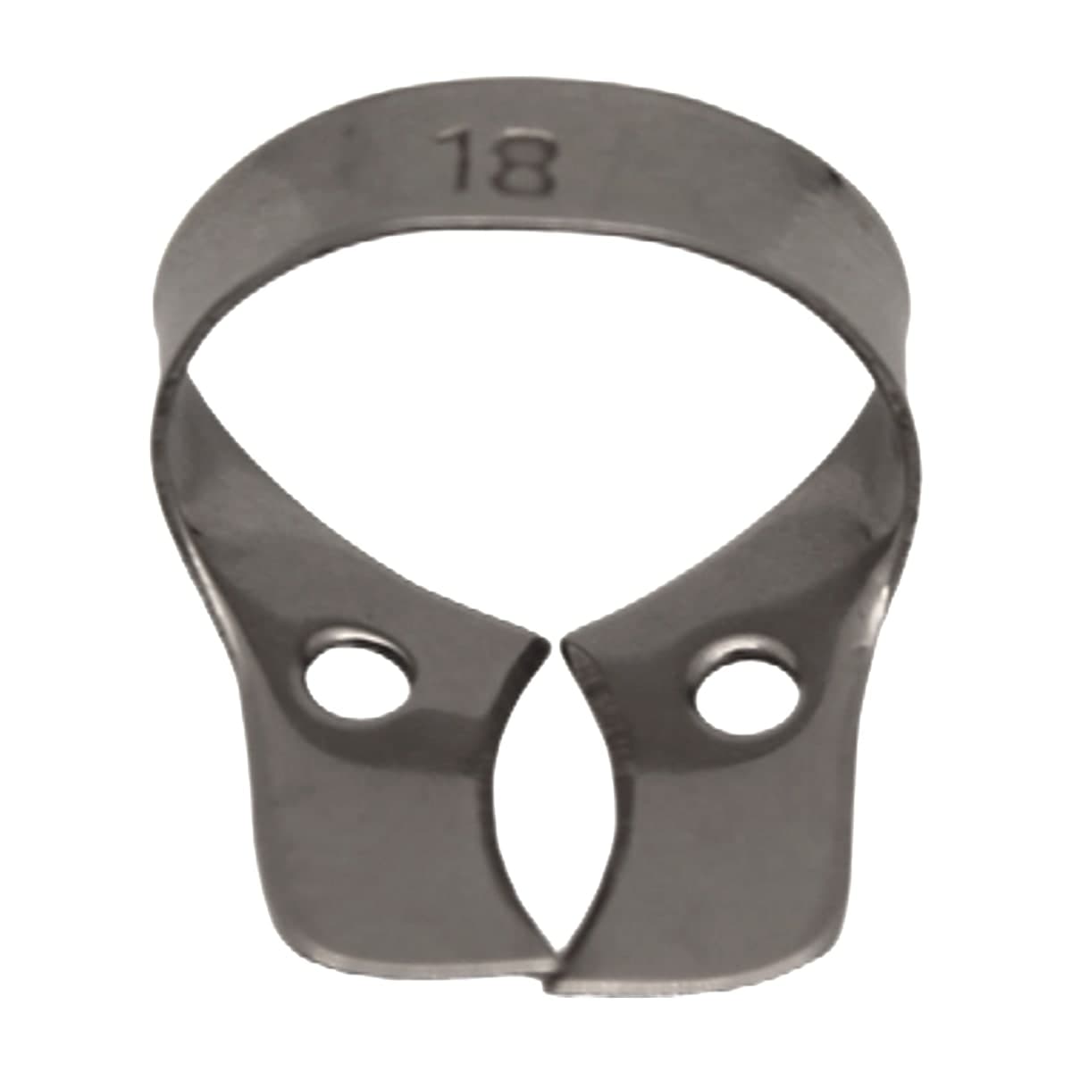 Rubber Dam Clamp #18, Molar General